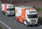 Willsborough Scanias