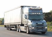 Scania 144l T Cab