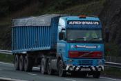 Volvo Alfred Hymas