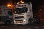 Volvo In The Dark