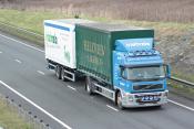 Volvo Drawbar