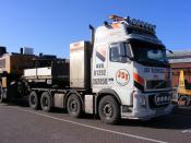 Volvo FH16 8x4