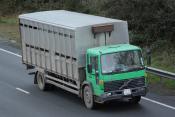 Volvo FL6 Horse Box