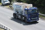 Volvo Mix On Site