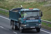 William Hughes Scania