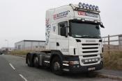 Wyse Transport Scania