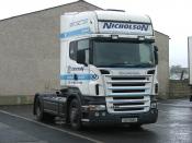 Nicholson International  Transport   Ijz  5029