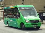 The Keighley Bus Company LN18EWG