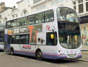 First West Yorkshire 37063 YK57EZS