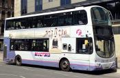 First West Yorkshire 37362 YJ58GNU