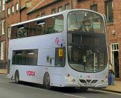 First North Yorkshire 37070 YK57FAA