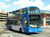First Huddersfield 37500 YN08PMO