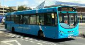 Arriva West Yorkshire YJ62JBE