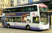 First West Yorkshire 37670 YJ58RSY