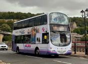 First West Yorkshire 37734 YJ09OCF