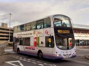First West Yorkshire 32509 YJ54XTW