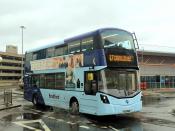 First West Yorkshire 35221 SL16RHA