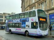 First West Yorkshire 37752 YJ59KSO