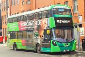 First Leeds Park & Ride SN18XYC