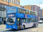 First Huddersfield Route 537