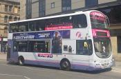 First West Yorkshire 37728 YJ09OBZ