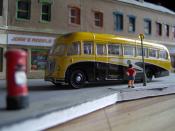 Model Buses