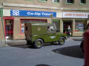 Land Rover