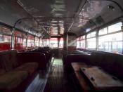 For Coastie Midland Red D10 - The First Underfloor Engined Double Decker