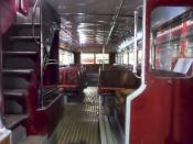 For Coastie Midland Red D10 - The First Underfloor Engined Double Decker