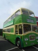 Worthing Seafront Bus Gathering And Running Day