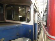Stratford Blue Leyland Tiger Ps2/3 Restoration At Wythall