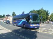 Setra Coach Of Shearings