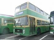 Worthing Seafront Bus Gathering
