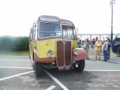 Worthing Seafront Bus Gathering 2009