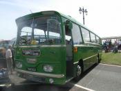 Worthing Seafront Bus Gathering 2009