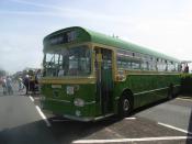 Worthing Seafront Bus Gathering 2009