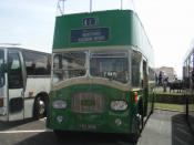 Worthing Seafront Bus Gathering 2009