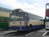 Worthing Seafront Bus Gathering 2009