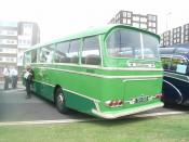 Worthing Seafront Bus Gathering 2009