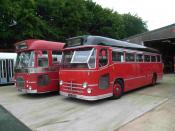 Midland Red C5 Coach Wythall 31/8/2009