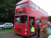 1960 Midland Red D10 Underfloor Engined Double Decker