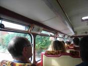 Midland Red C5 Coach, Wythall 31/8/2009