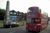 Midland Red D9 Discovering Old Bus Routes