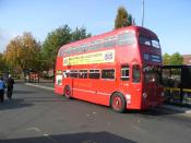 Midland Red D9 Discovering Old Bus Routes