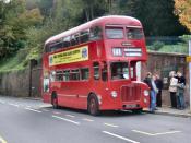 Midland Red D9 Discovering Old Bus Routes