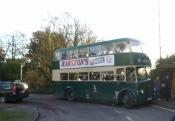 King Alfred Buses Running Day Winchester 1/1/2010