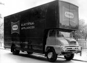 Remploy Ford Thames Trader 6d Luton Van