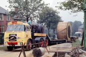 Edward Beck & Son KV Cabbed ERF