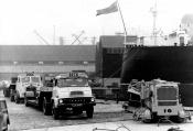 Salford Docks 1966