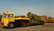 Edward Beck & Son Ltd Foden S20 Reg No Vdb 539